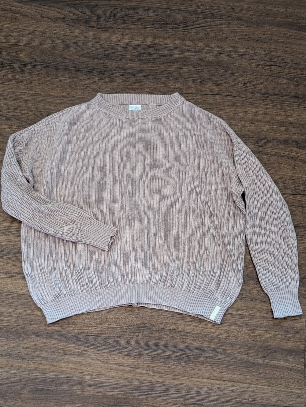 Jax & Lennon Knit Sweater